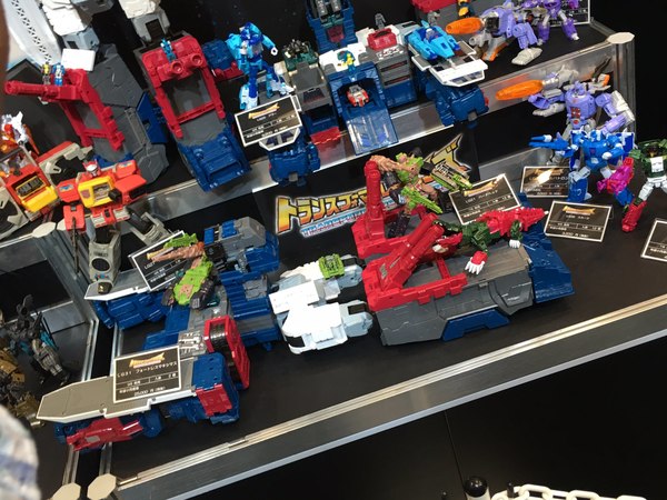 Tokyo Toy Show 2016   TakaraTomy Display Featuring Unite Warriors, Legends Series, Masterpiece, Diaclone Reboot And More 49 (49 of 70)